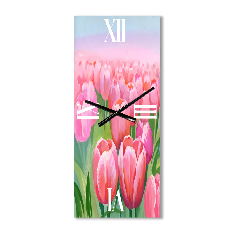 Horloge murale, Petit