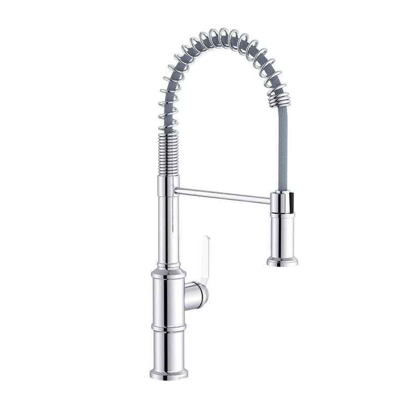 Robinet de cuisine Kinzie, Chrome chrome