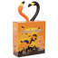 Ensemble d'ornement de peluche Spooky Spooky Halloween Flamingo