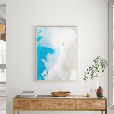 Flow 13 by Chalie MacRae - Painting on Canvas
