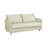 Melieck 2-Seat Velvet Sleeper Sofa with Mattress-1703762067