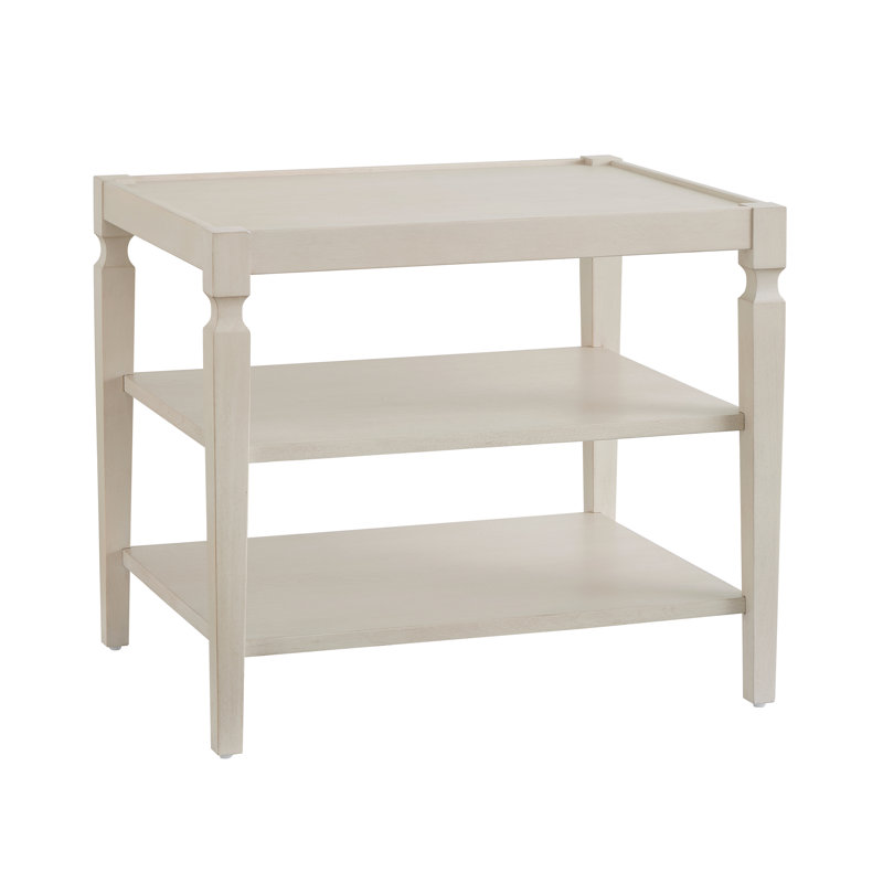 Brindle End Table, Willow