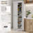 73" Kitchen Pantry-87425012