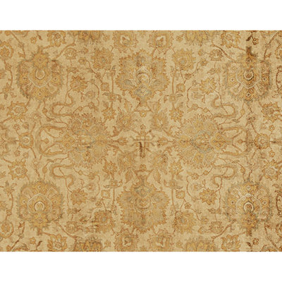 Handmade Wool Area Rug