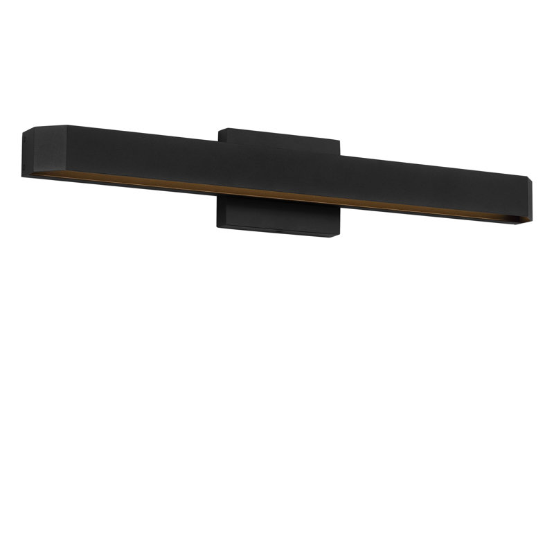 Lakemont LED Outdoor Wall, 4.5" H x 26" W x 3.54" D