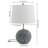 Keedon Rattan Table Lamp