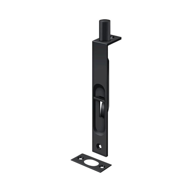 Hardware, Painted Black