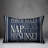 Indoor/Outdoor Reversible Throw Pillow-2137807525