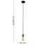 Baden 1 - Light Bulb Pendant-45618971-45248739
