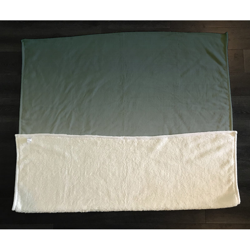 Throw Blanket, 51" W x 60" L