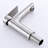 Single-Hole Single-Handle Bathroom Faucet,Deck Mount Bathroom Sink Faucet-98229981