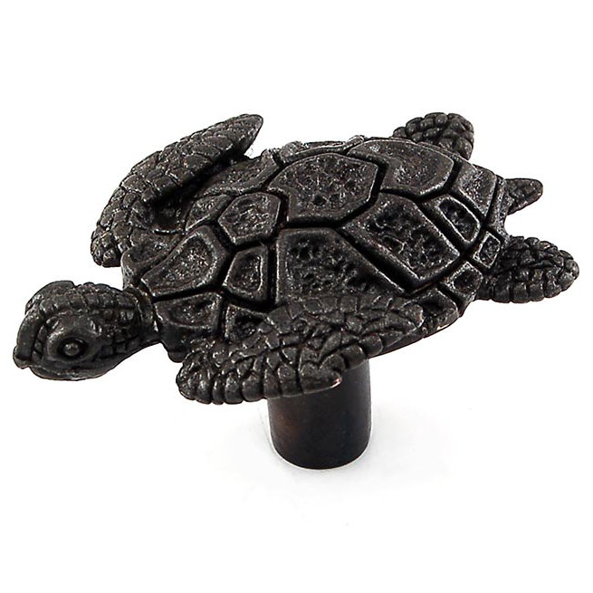 Pollino Novelty Knob, Oil-Rubbed Bronze