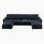 Canapé modulaire 3 pièces Nichoals-558983091