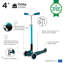  Globber Ace Lights 3 Wheel Scooter-286250570
