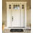 Oriana Non-Slip Geometric Outdoor Doormat