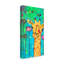 Art sur toile Huso «What Up Giraffe»-29771583