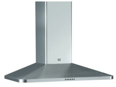 Sirius Range Hoods 30 " W Stainless Steel 600 CFM Convertible Wall Range Hood with Mesh Filter