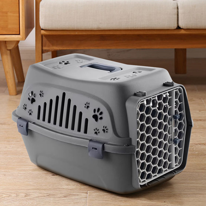 Divider For Pet Crate, Black