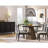 Round Dining Table With Lazy Susan