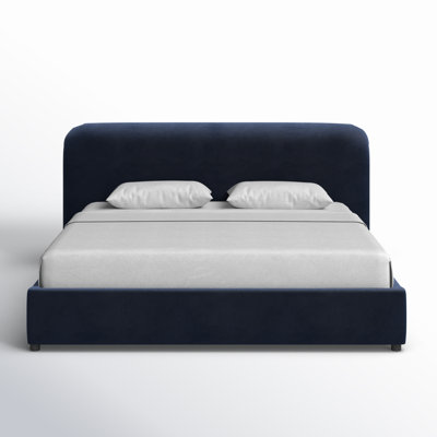 Crosby Upholstered Bed