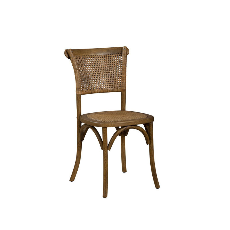 Halsey Dining Chair, Brown