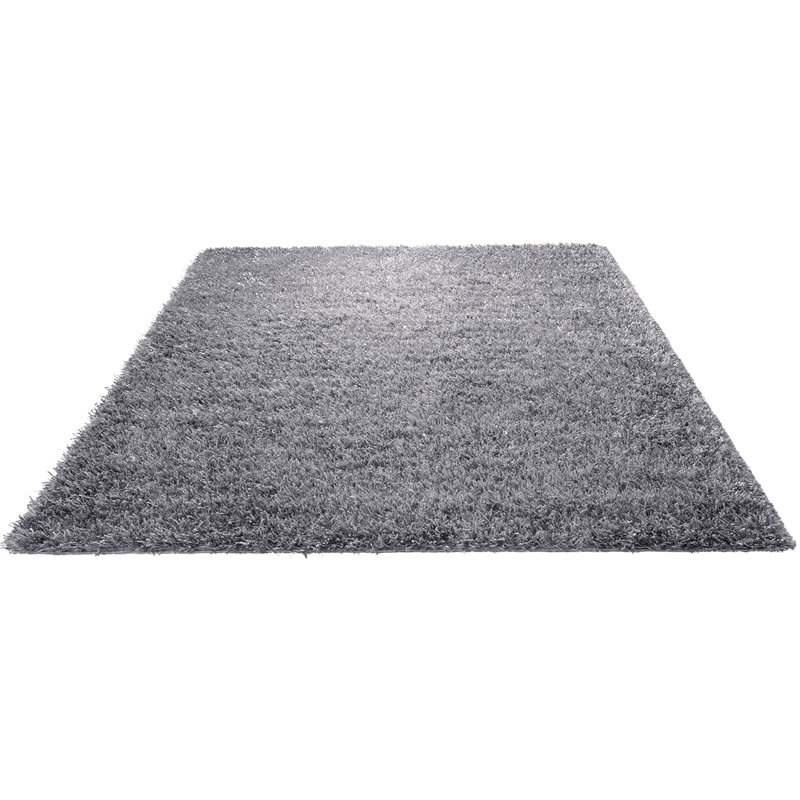 Cool Glamour Solid Colour Area Rug, Rectangle 170 x 240cm