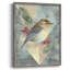«Christmas Holiday», art encadré CLxxx - bois massif-363358586