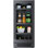 15 Inch Wide 86 Can Beverage Center with LED Lighting Door Lock and Right Hinge