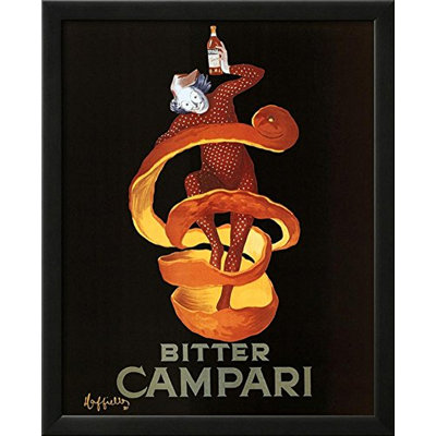 Campari - Cadre photo, impression sur papier
