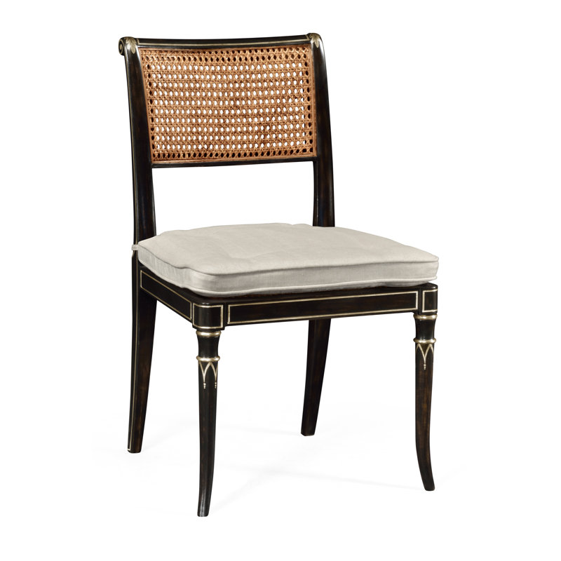 William Yeoward Solid Wood Dining Chair