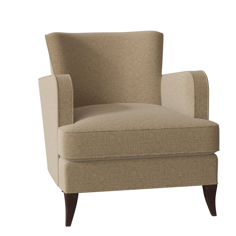 Kyle 28.5" Wide Slipcovered Barrel Chair