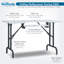 Table pliante à coudre polyvalente Sew Ready