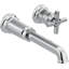Invari® Single-Handle Wall-Mount Lavatory Faucet - Less Handle-60131114-60131109