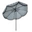 Parasol de marché 9 pi Saela