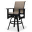 Fauteuil pivotant à hauteur de barre Leeward MGP-19881434-19881455
