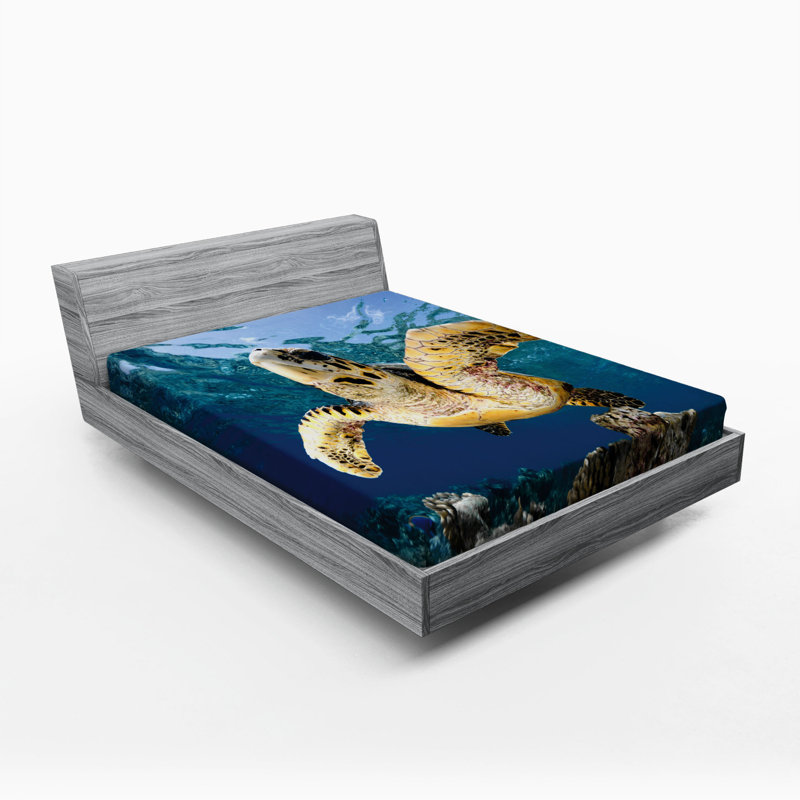 Microfiber Fitted Sheet, Full Fitted Sheet