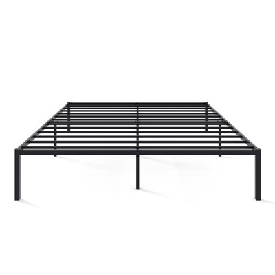 Lequetta Metal Platform Bed