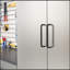32 po X P 79 po H 20 po D Armoire de rangement murale en métal