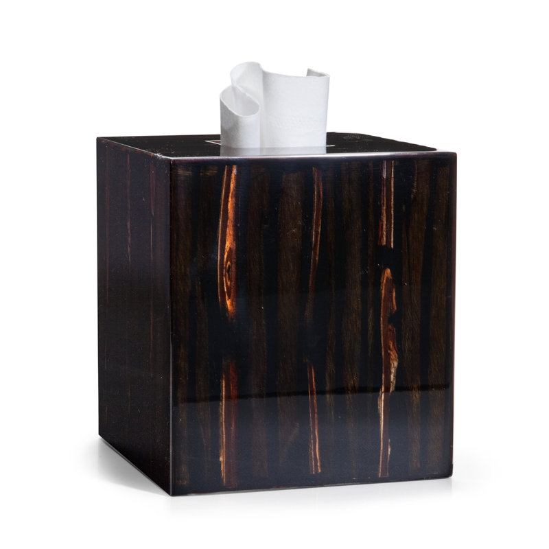 Fernwood Tissue Box Cover