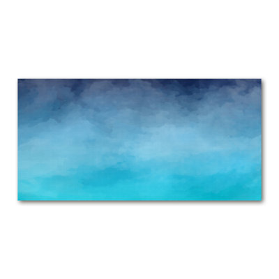 Smoke - Wrapped Canvas Print
