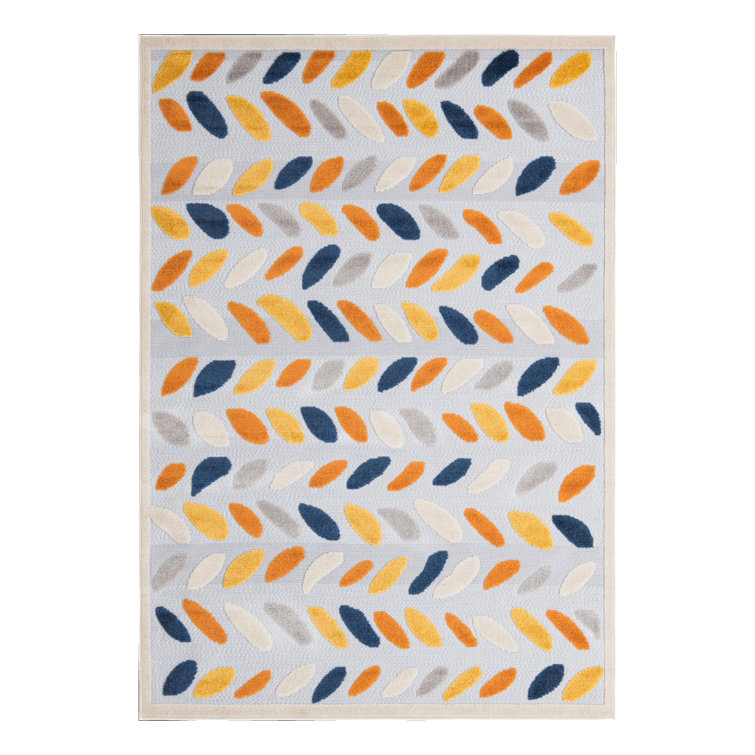 Oranjestad Aruba Indoor/Outdoor Rug