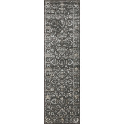 Benson Oriental Indoor Rug