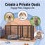 Dog Fence /Playpen 60cm H Dog Playpen