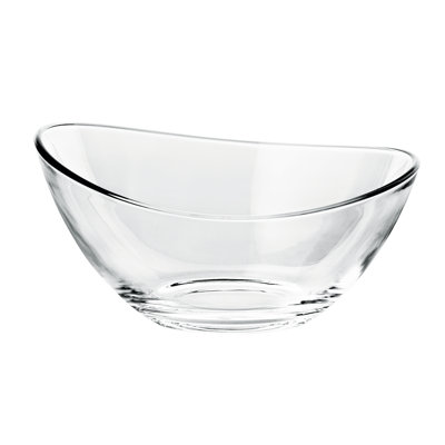 Traskwood High-Quality Glass Dessert Bowl