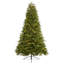 Lighted Artificial Christmas Tree-1072945358