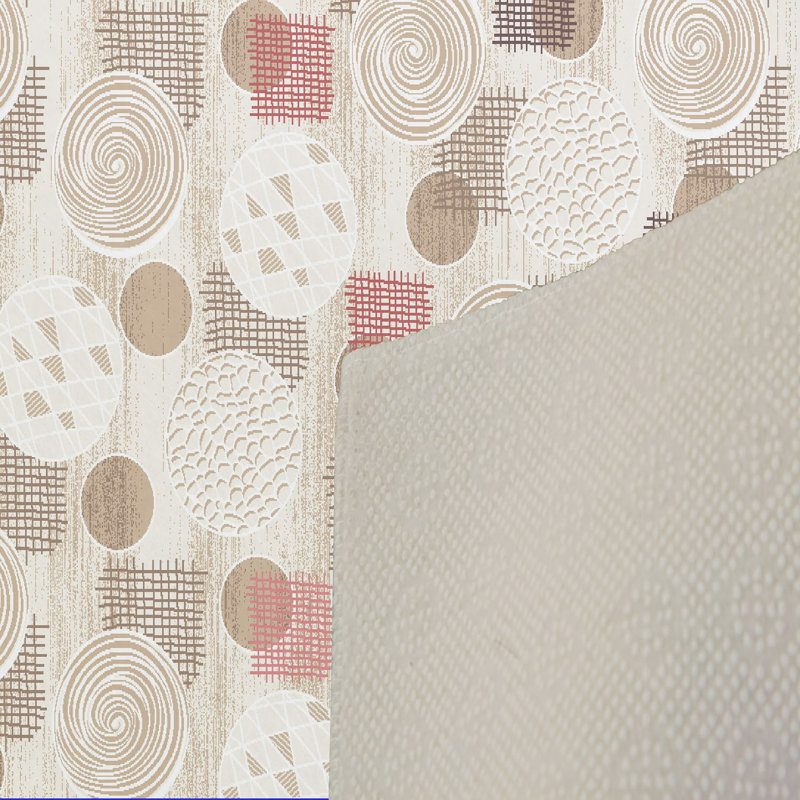 Premium 3D Digital Printed Carpet, 4.0 x 5.9 ft, 100% Polyester, Pile Height: 0.3 in, 650 g/m² | Antibacterial, Non-Slip Underside | Machine Washable, Ideal for Living Room, Bedroom, and Kids' Spaces