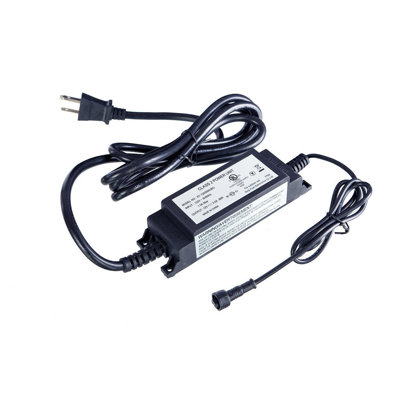 Outdoor Driver 12V Electronic Transformer