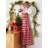 Christmas Apron Christmas Gingham Cotton Apron Sets