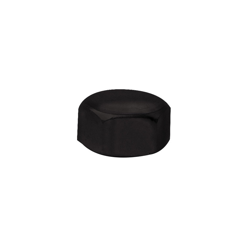 Solid Brass Nuts by Strom Living, Unlacquered Oil Rubbed Bronze