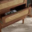 Commode 3 tiroirs Brey-480493429